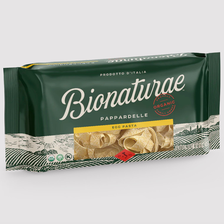 Traditional Egg Pappardelle - 8.8oz