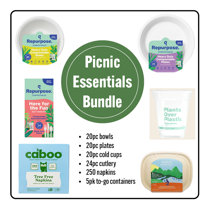 Picnic Accessories Bundle