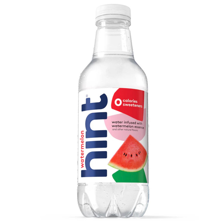 Watermelon Flavored Water- 16fl oz