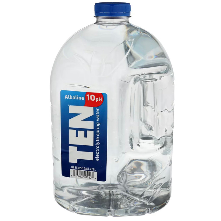 Alkaline Spring Water Gallon Jug - 128fl oz