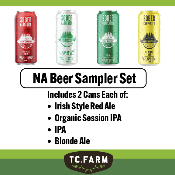 NA Beer Sampler Set