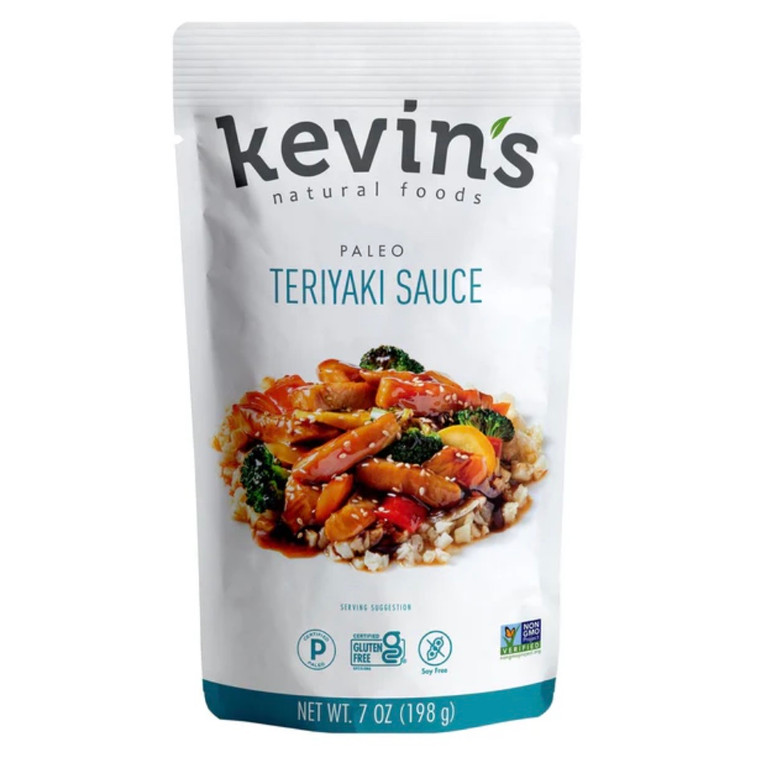 Paleo Teriyaki Sauce - 7oz