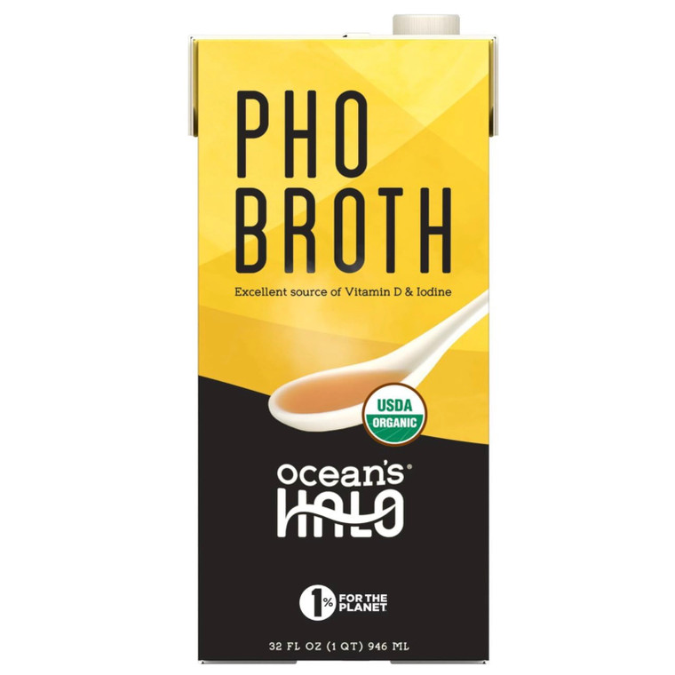 Pho Broth - 32 Fl Oz