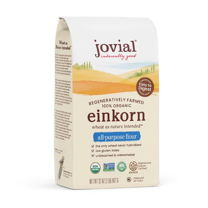 All Purpose Einkorn Flour - 32oz