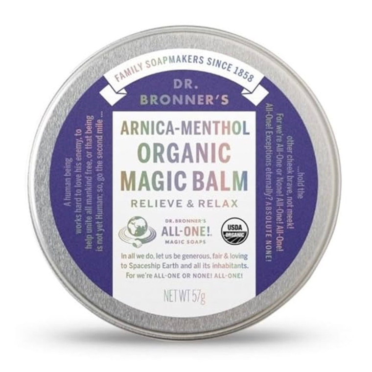 Magic Balm Menthol - 2oz
