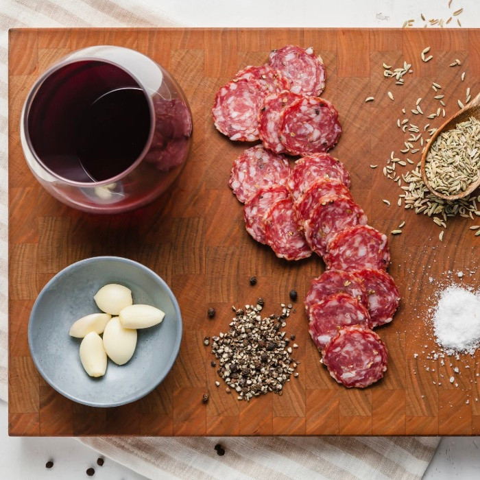 Salami Finnochiona - 4.5oz