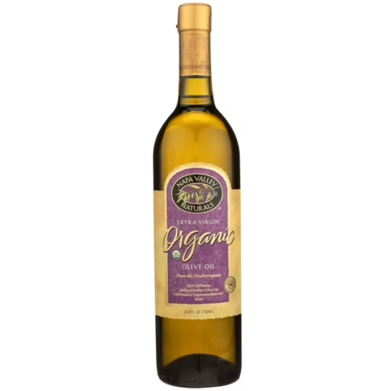 NVN Extra Virgin Olive Oil - 25.4fl oz