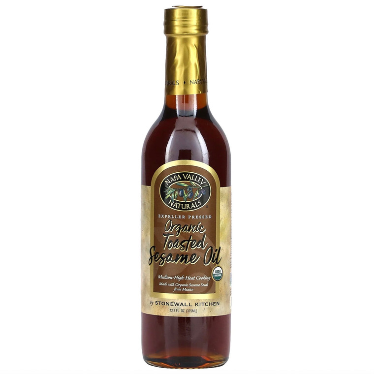 Toasted Sesame Oil - 12.7oz