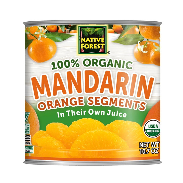 Mandarin Orange Segments - 10.7oz