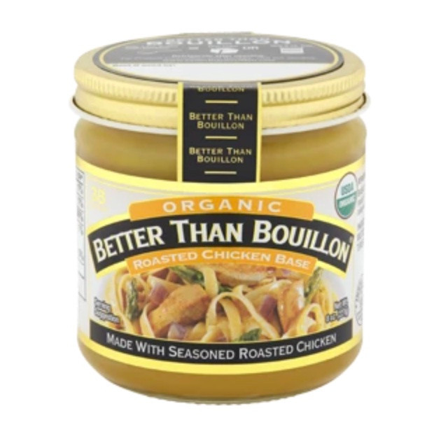Roasted Chicken Base - 8oz