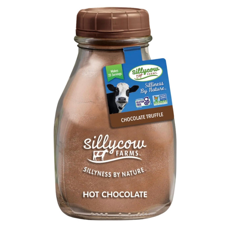 Hot Chocolate Truffle Mix - 16.9oz
