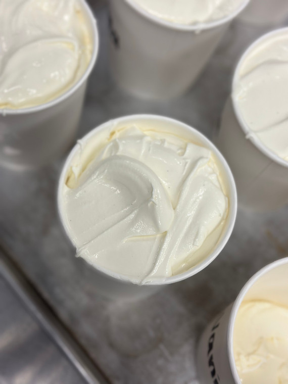 Vanilla Bean Ice Cream - Quart