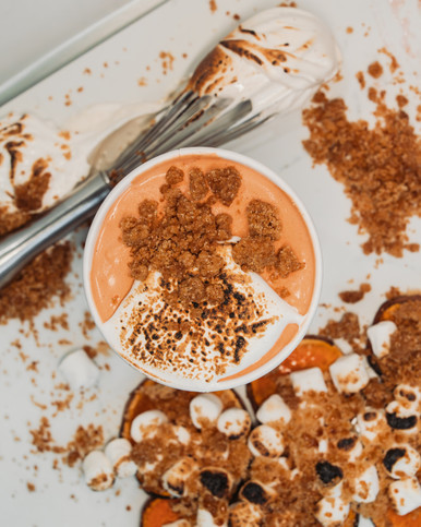 Yam Packed Ice Cream - Pint