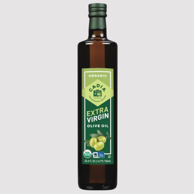 Extra Virgin Mediterranean Olive Oil - 750ml