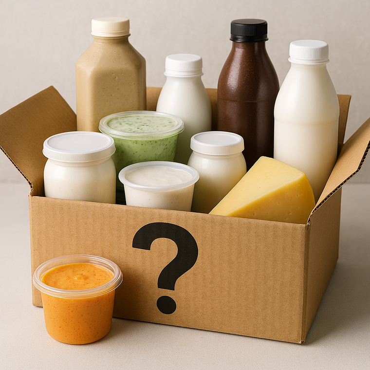 Mystery Good Food Bundle - Perishable