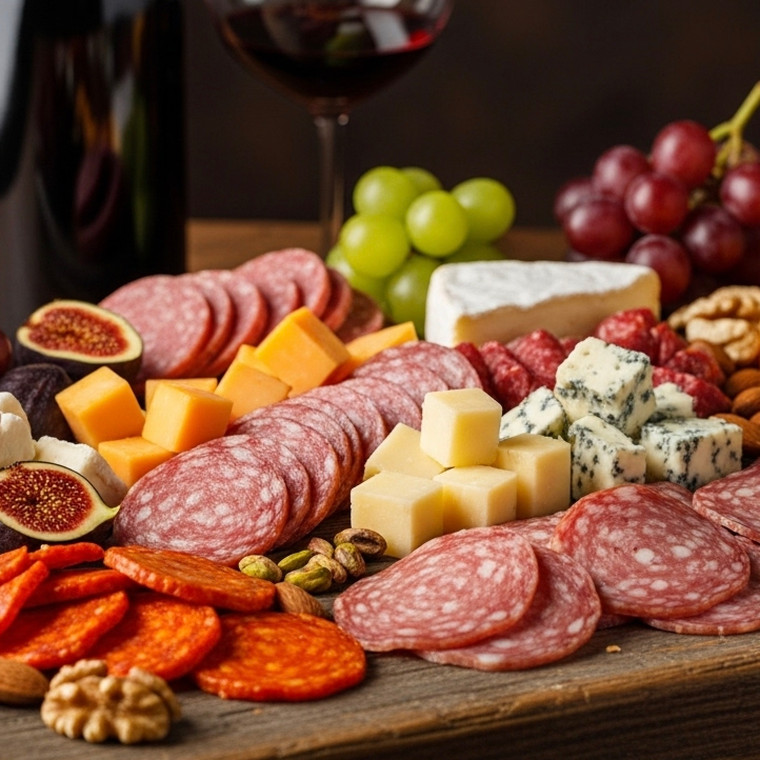 Charcuterie Turnkey Bundle