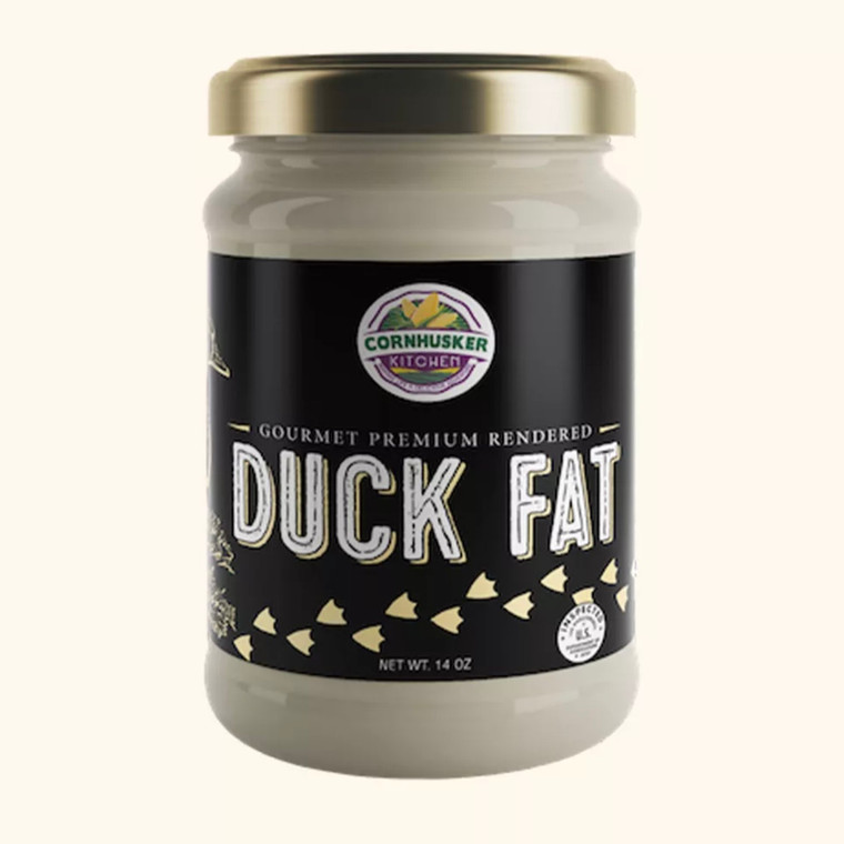 Duck Fat - 14oz