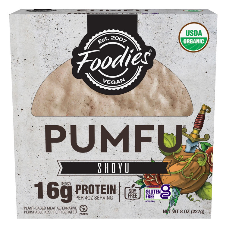 Pumfu Shoyu - 8oz