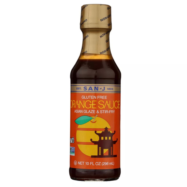 Orange Cooking Sauce - 10fl oz