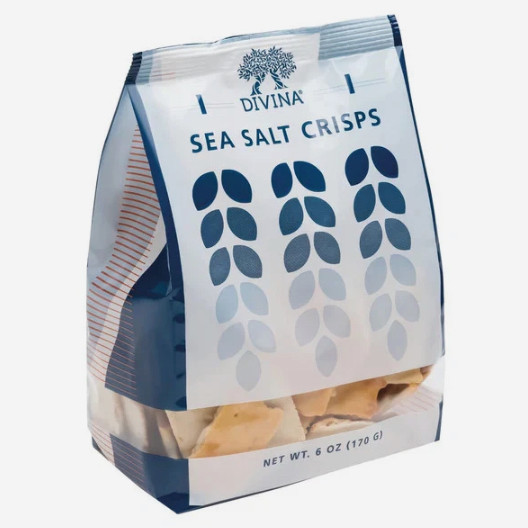 Sea Salt Crisps - 6oz