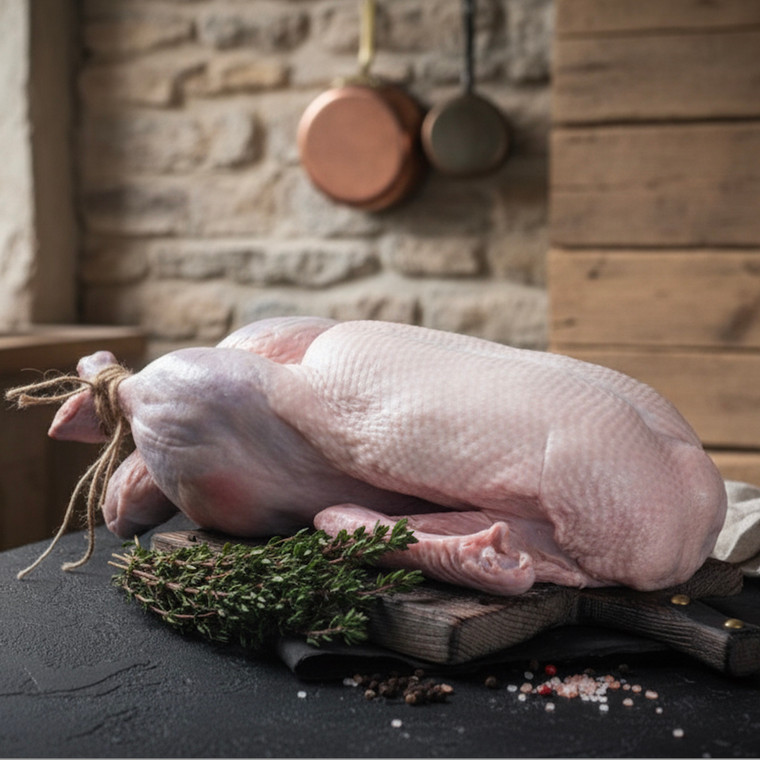 Whole Heritage Goose - Select Size