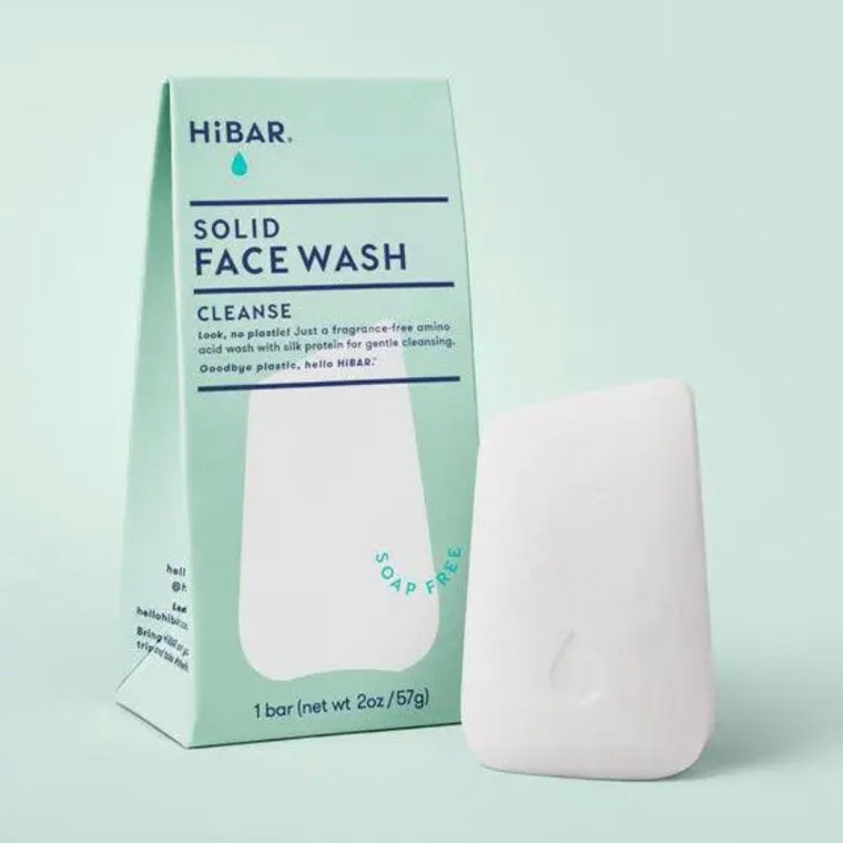 Cleanse Face Wash Bar - 2oz