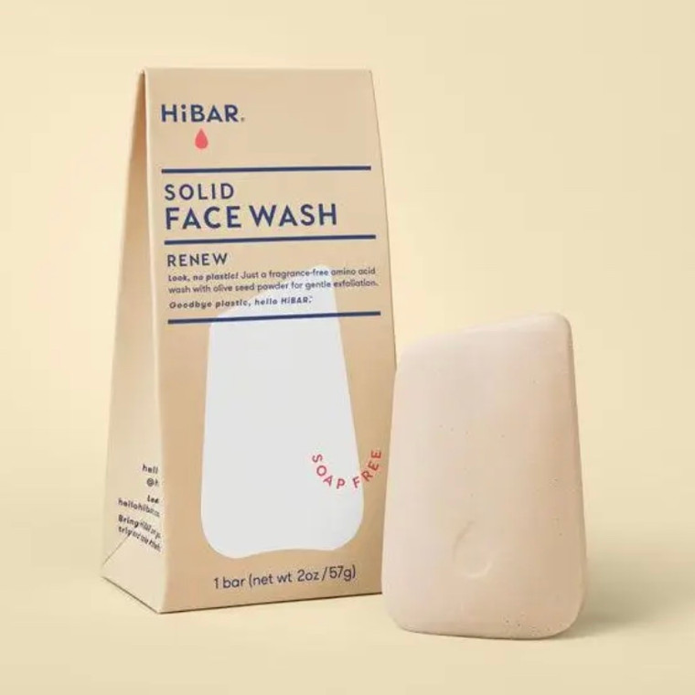 Renew Face Wash Bar - 2oz