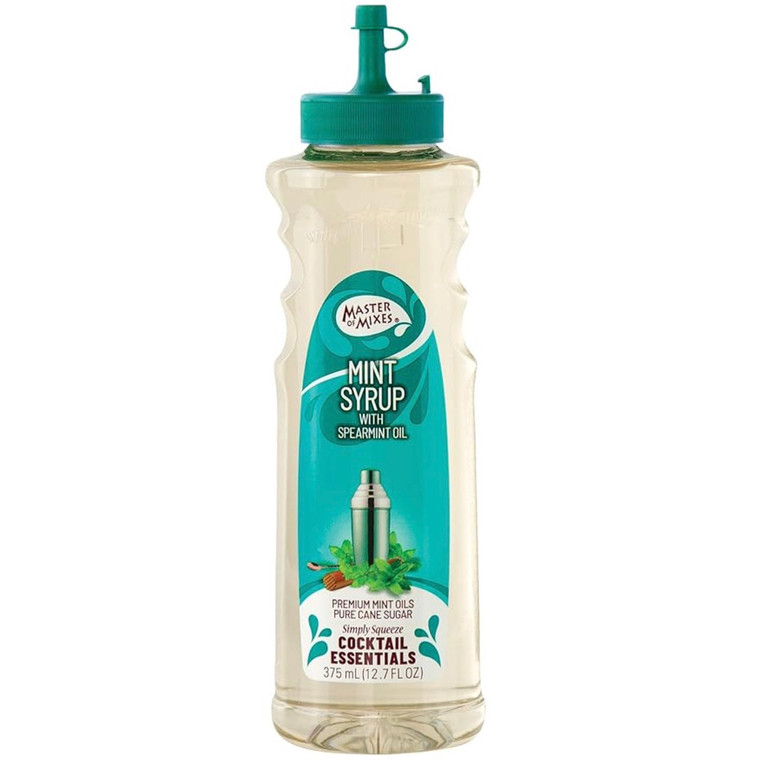 Mint Cocktail Simple Syrup - 12.7fl oz