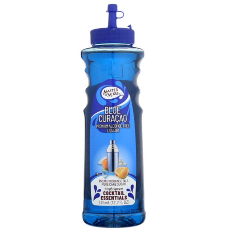 Blue Curacao - 12.7fl oz