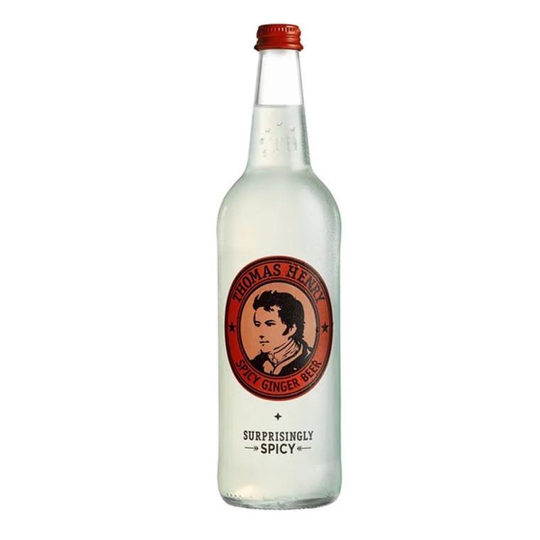 Spicy Ginger Beer - 750ml