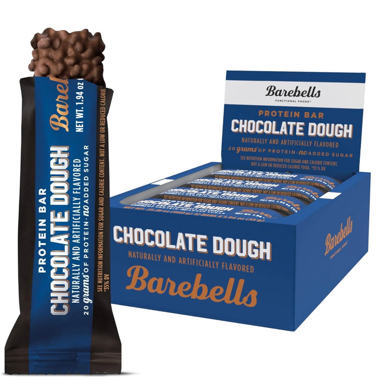 Chocolate Dough Protein Bar - 1.94oz