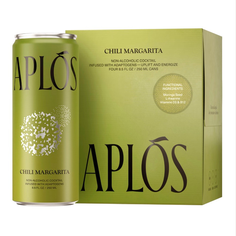 Chili Margarita 4pk - 34fl oz