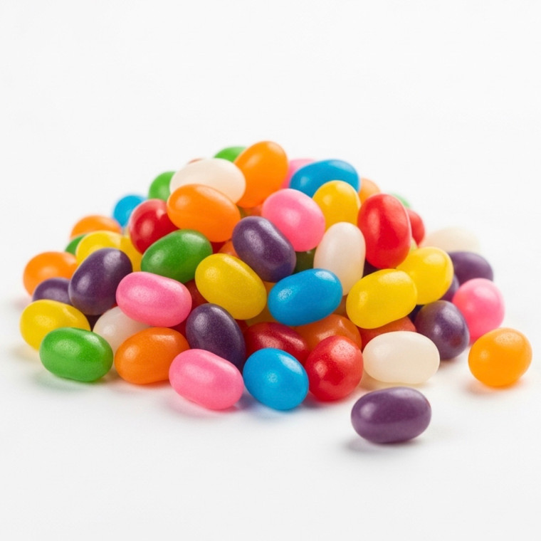 Bulk Organic Jolly Beans - 1/2lb