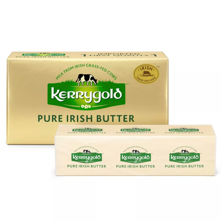 Pure Irish Salted Butter Sticks - 8oz