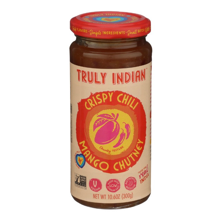 Crispy Chili Mango Chutney - 10.58oz