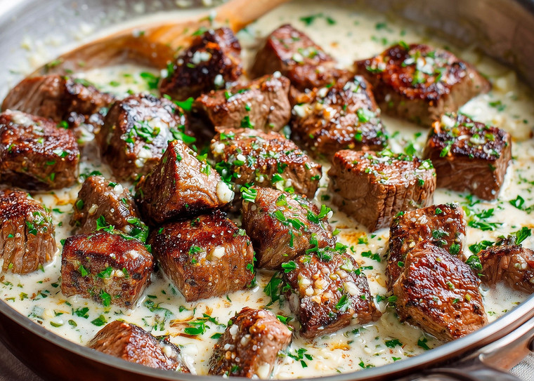 Bison Steak Bites - 10 oz