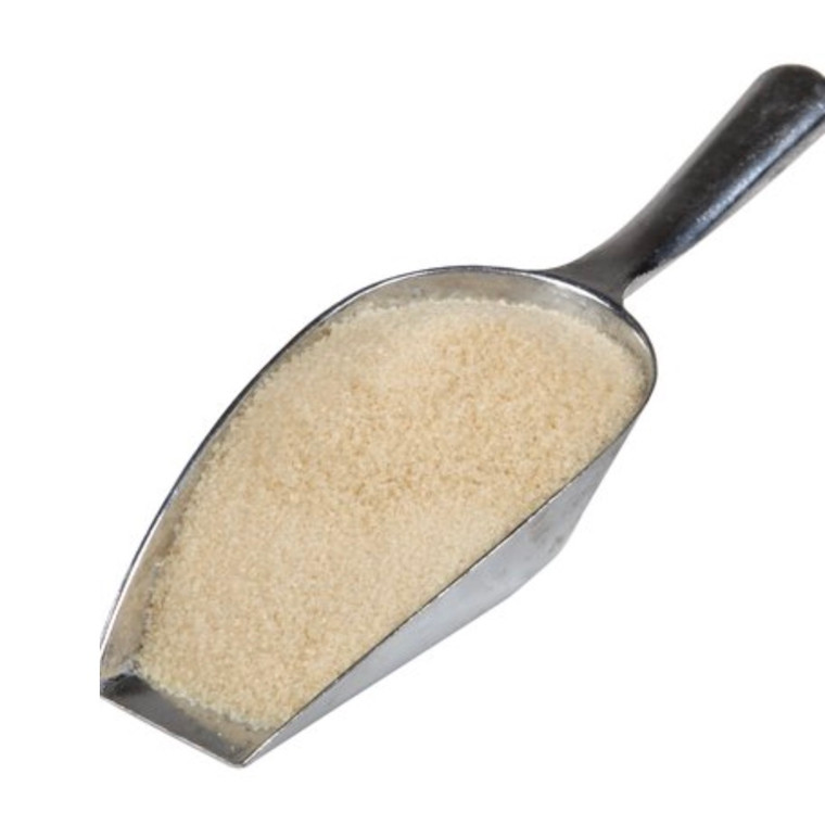 Bulk Organic Light Sugar - 1lb