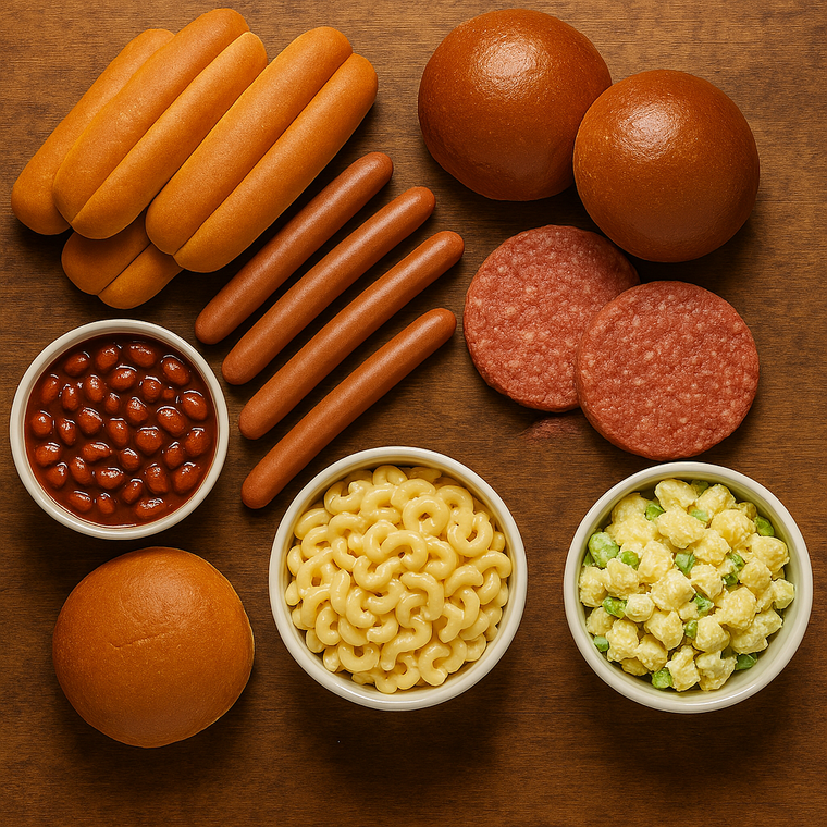 Grill Night Bundle