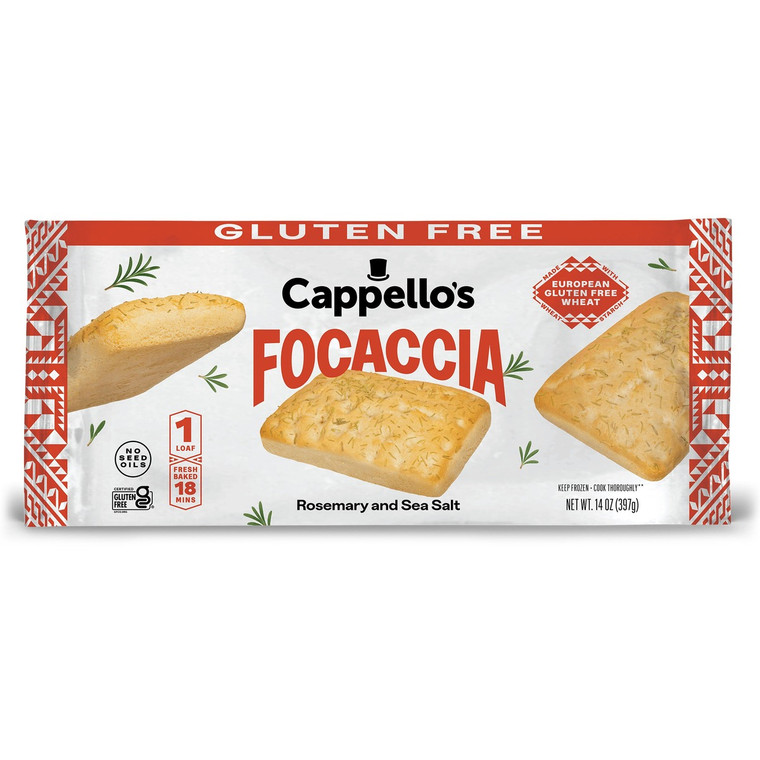 Focaccia - 14 oz