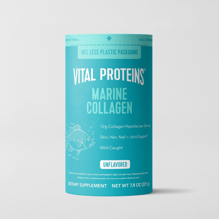 Marine Collagen Powder - 7.8 oz