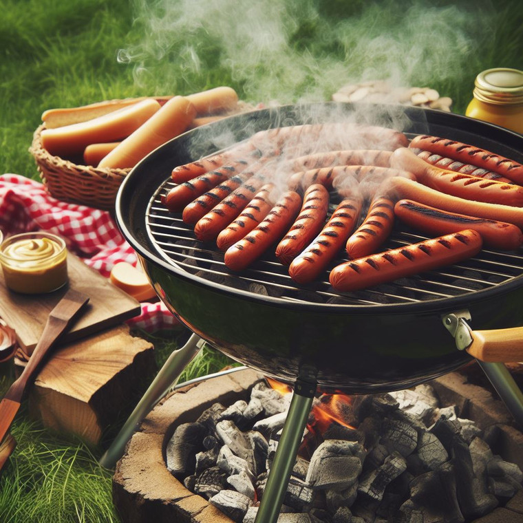 Hot Dogs - avg 1.03lb