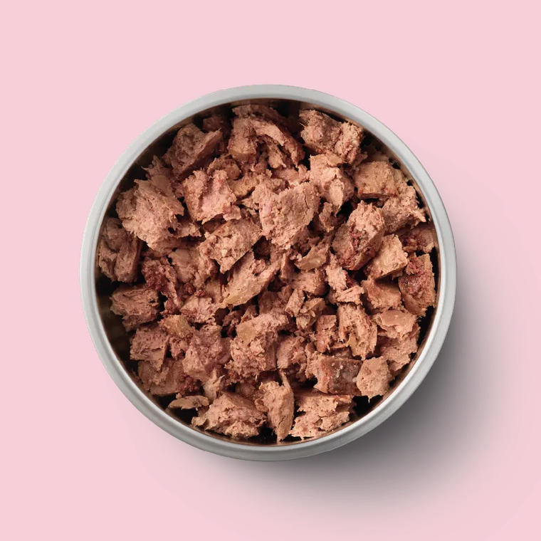 Gently Cooked Beef & Chicken Bone Grind for Dogs - 9 lb