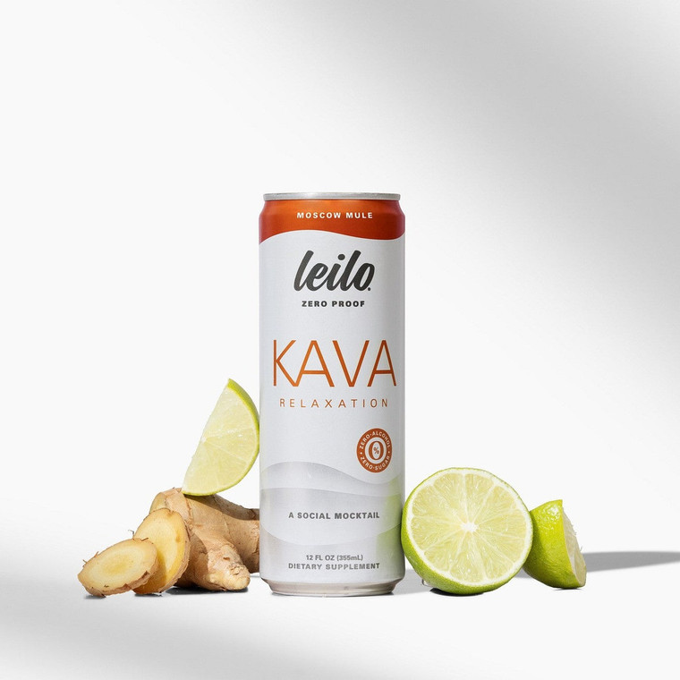 Moscow Mule Social Tonic - 12oz