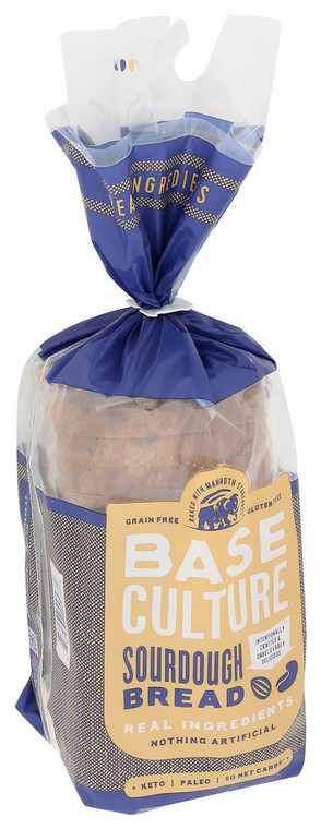 Keto Sourdough Bread - 16 oz