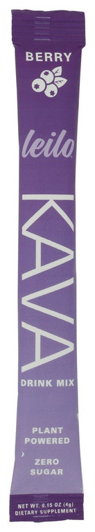 Berry Kava Drink Mix - 0.15 oz