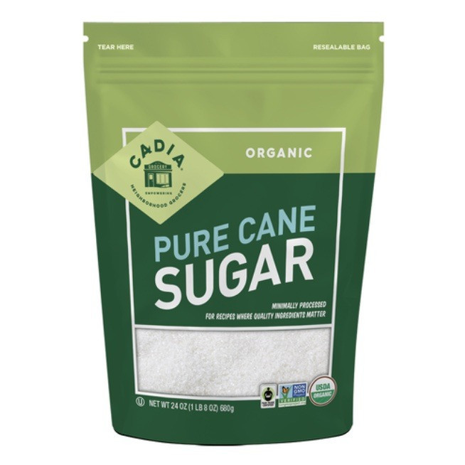 Cane Sugar - 24 oz