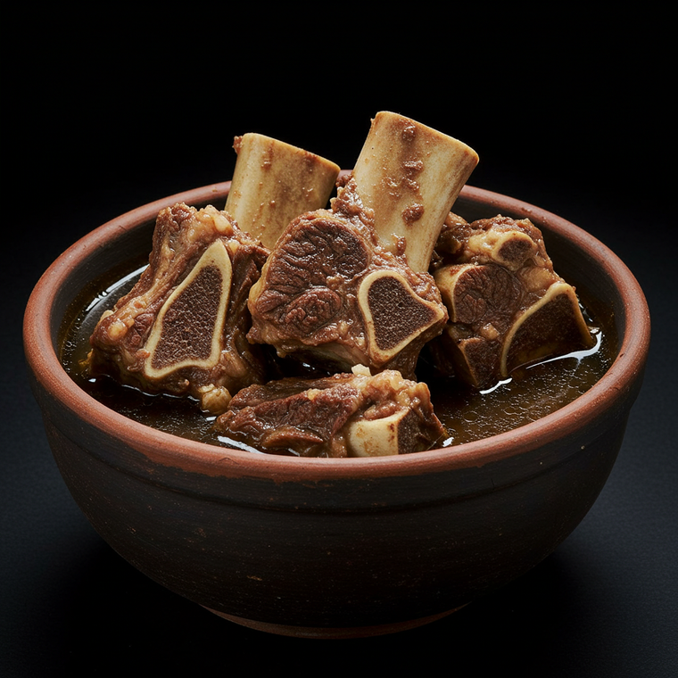 Beef Soupbones - avg 2.5 lb