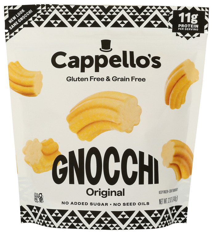 Almond Flour Gnocchi - 12 oz