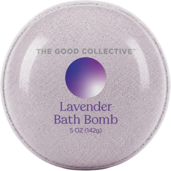 Lavender Bath Bomb - 5.0 oz