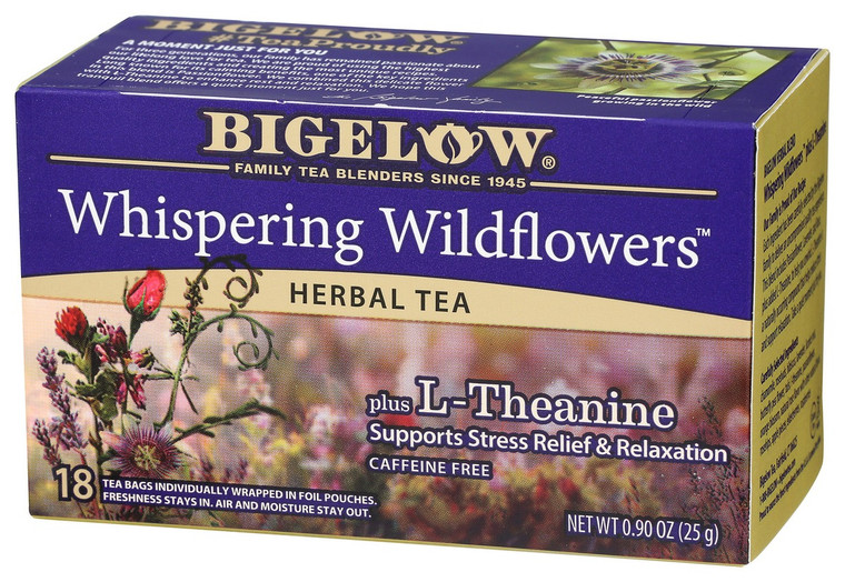 Whispering Wildflowers Herbal Tea - 0.9 oz